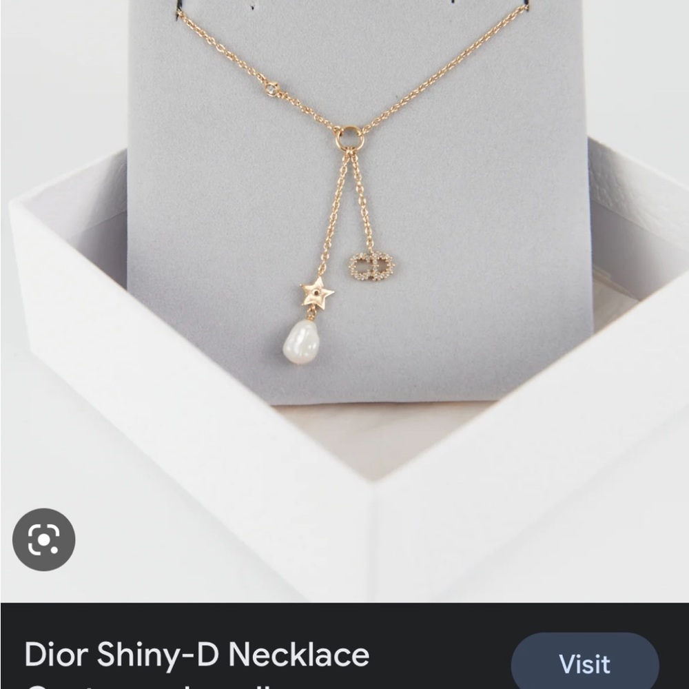 Beautiful, classy necklace!